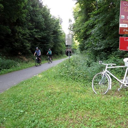 Hotel Waldschloesschen Plein Eksteriør bilde