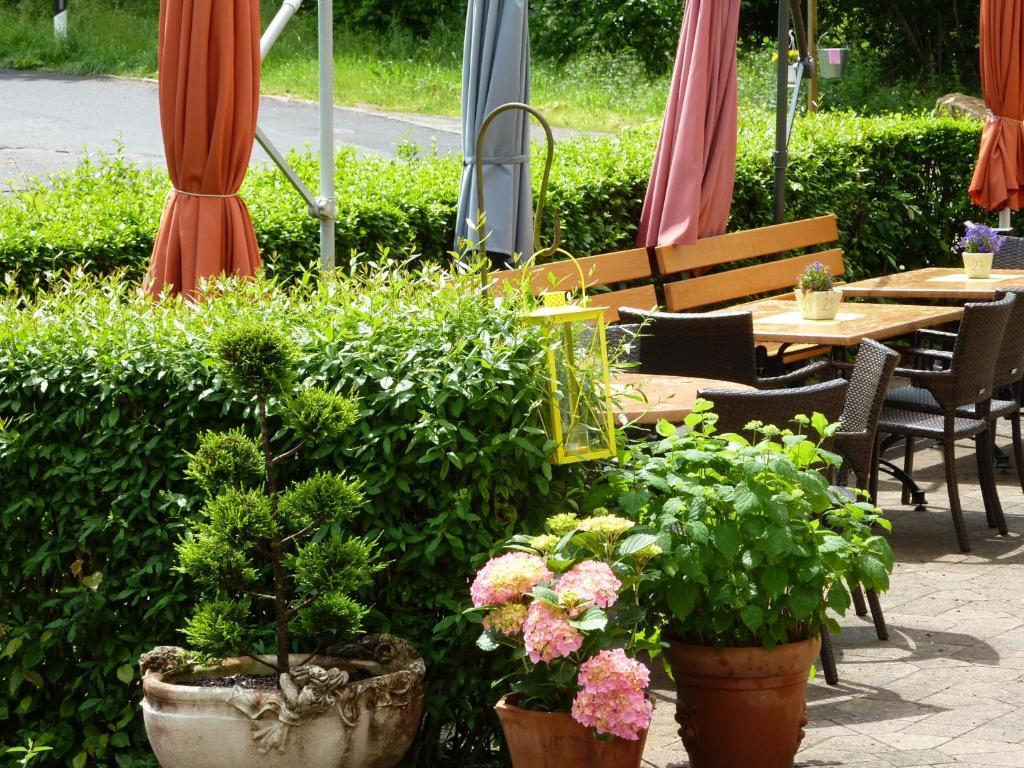 Hotel Waldschloesschen Plein Eksteriør bilde
