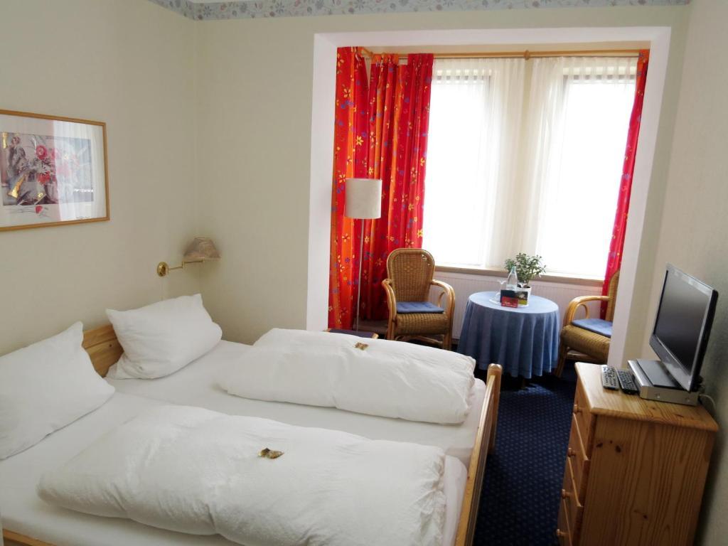 Hotel Waldschloesschen Plein Rom bilde