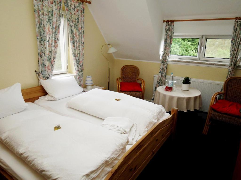 Hotel Waldschloesschen Plein Rom bilde