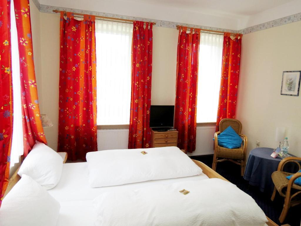 Hotel Waldschloesschen Plein Rom bilde