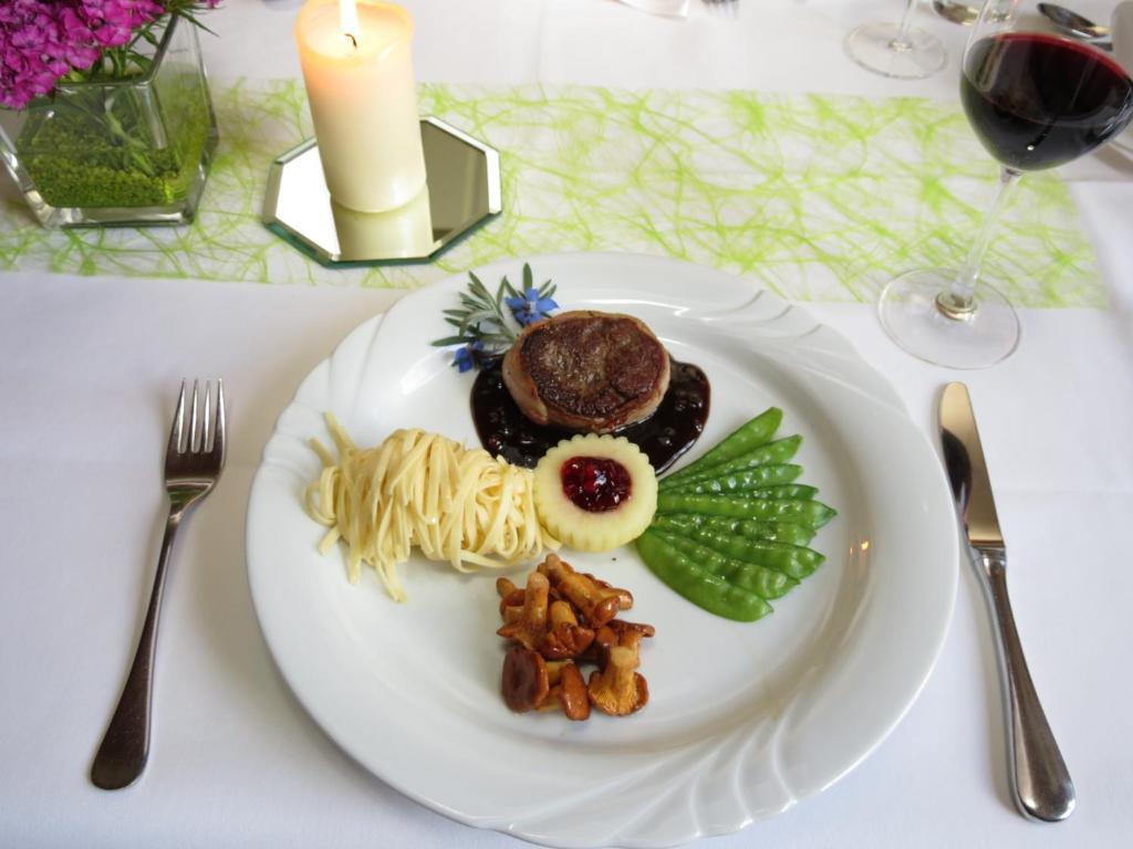 Hotel Waldschloesschen Plein Eksteriør bilde